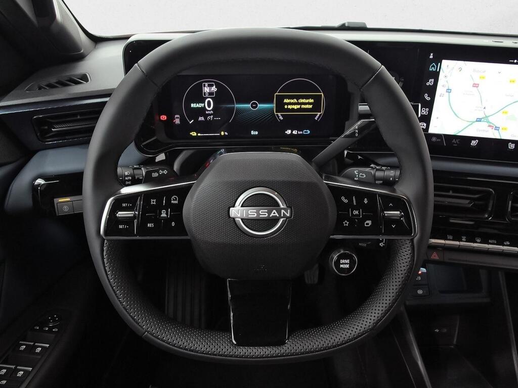 Nissan Micra Long Range 4x2 Tekna 21