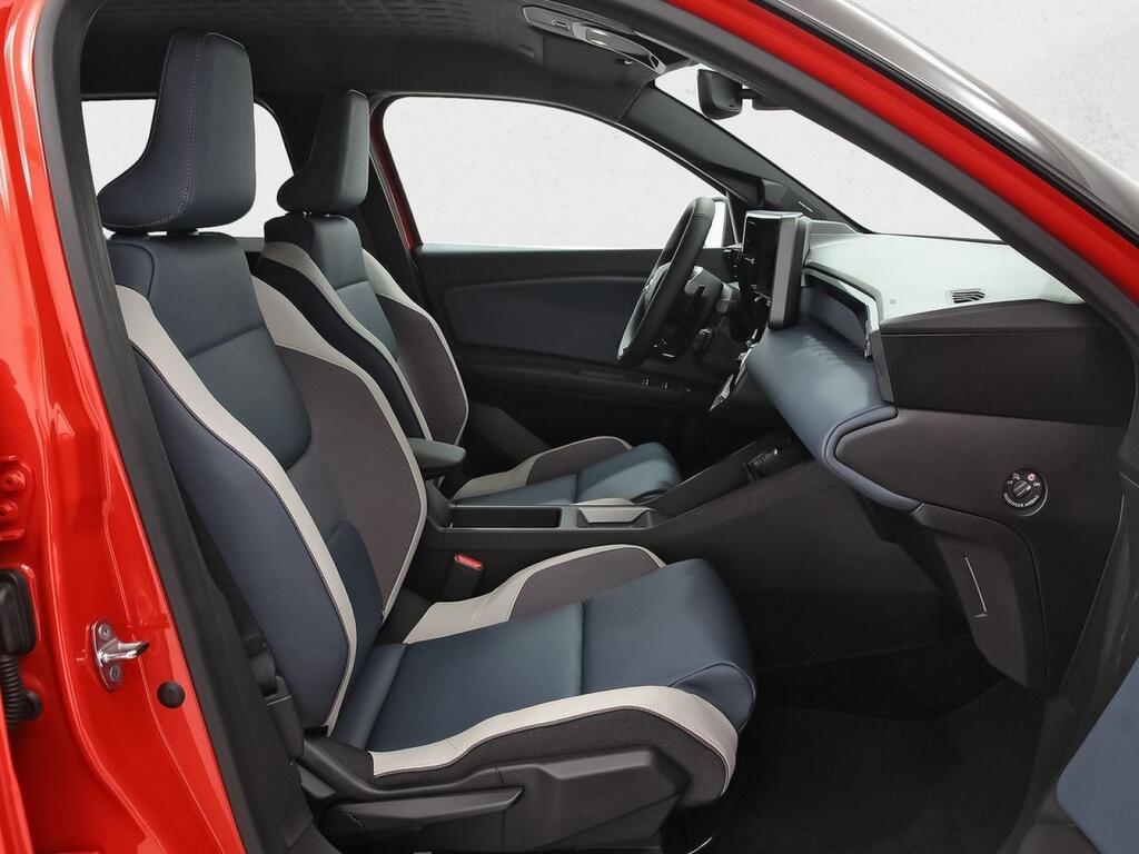 Nissan Micra Long Range 4x2 Tekna 7