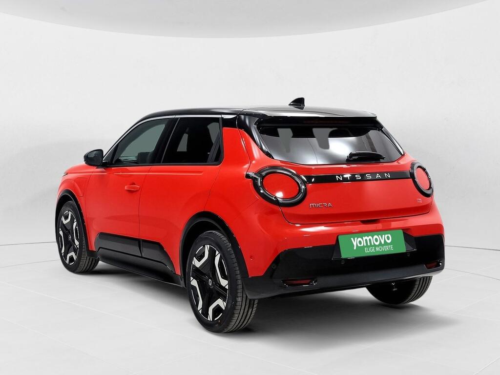 Nissan Micra Long Range 4x2 Tekna 2