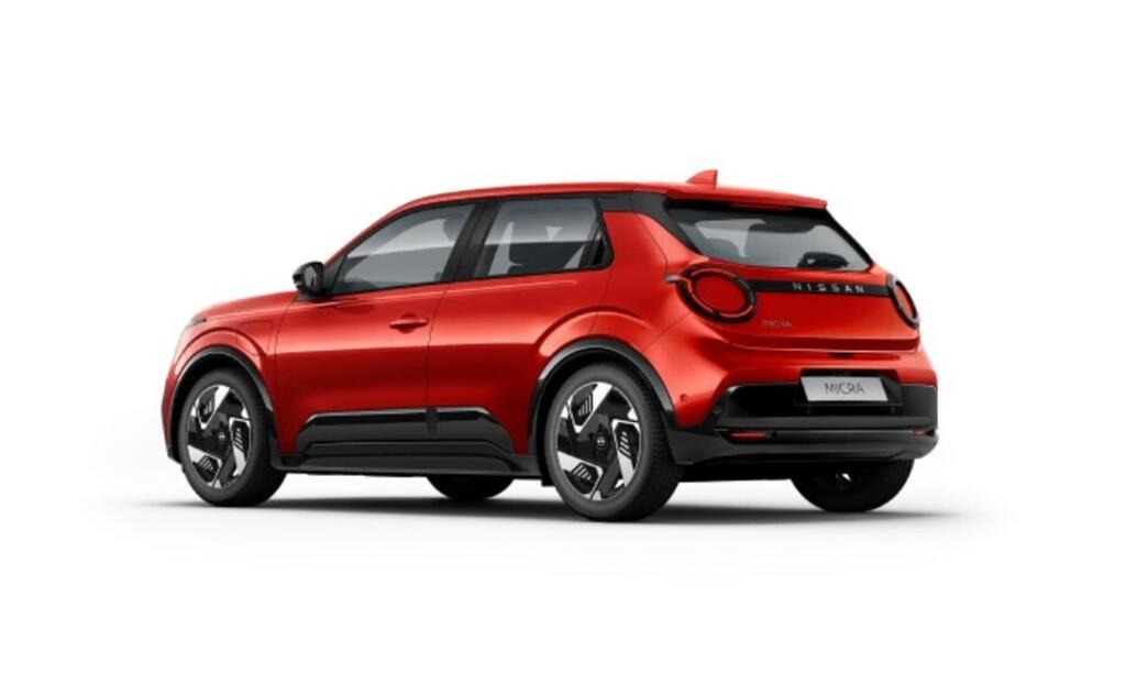 Nissan Micra Standard Range 4x2 N-Connecta 3