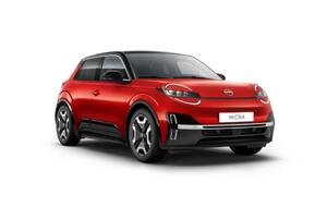 Nissan Micra Long Range 4x2 Tekna