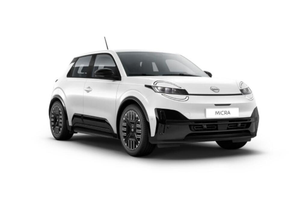 Nissan Micra Standard Range 4x2 Acenta 2