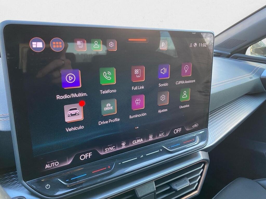 Cupra León 1.5 TSI 110kW (150CV) 18