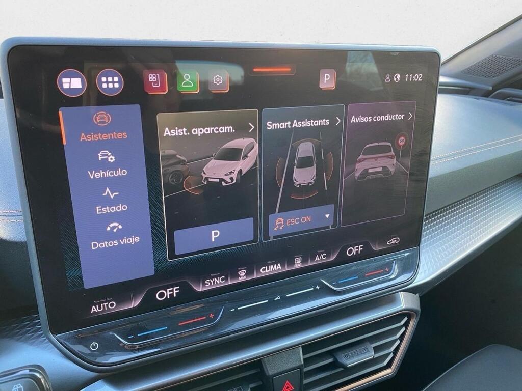 Cupra León 1.5 TSI 110kW (150CV) 16