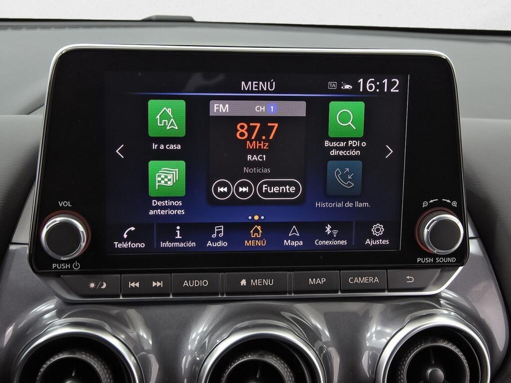 Nissan Juke DIG-T 84 kW (114 CV) DCT 7V N-Connecta 17