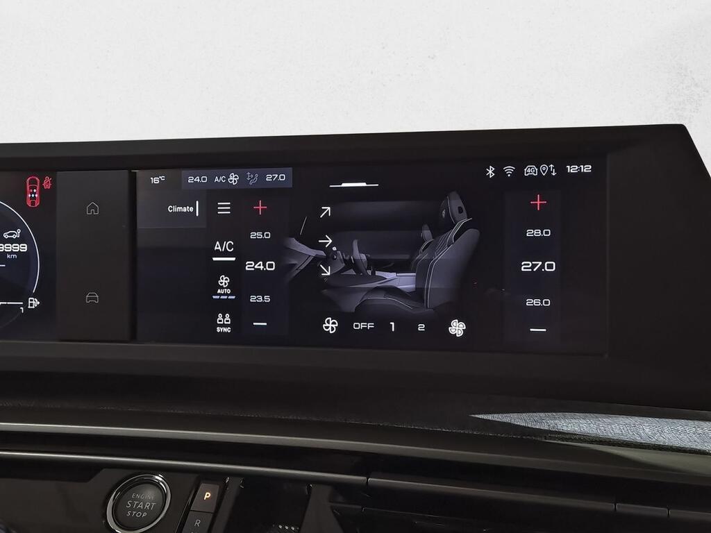 Peugeot 3008 Hybrid 1.2 100KW Allure eDCS6 26