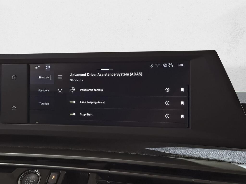 Peugeot 3008 Hybrid 1.2 100KW Allure eDCS6 20