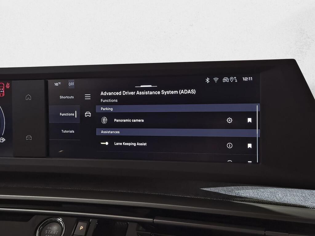 Peugeot 3008 Hybrid 1.2 100KW Allure eDCS6 22