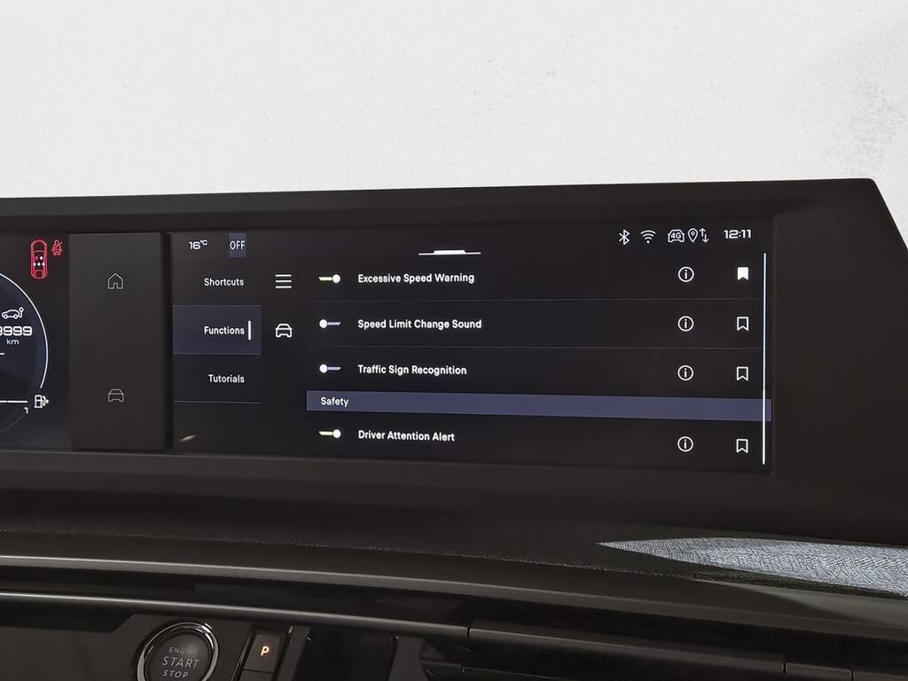 Peugeot 3008 Hybrid 1.2 100KW Allure eDCS6 24