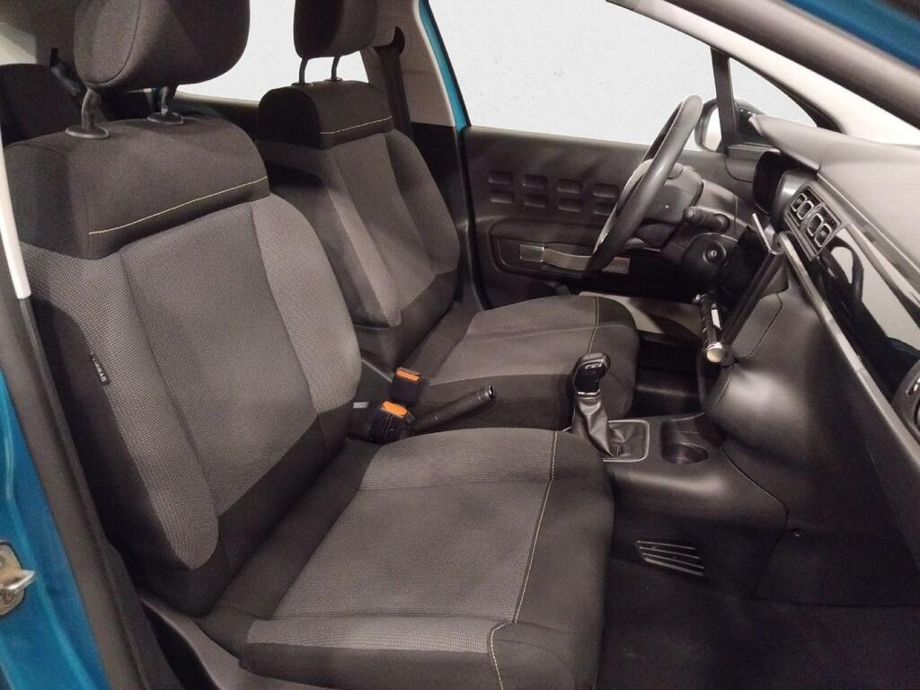 Citroën C3 FEEL PACK 1.2 PURETECH 83 CV 5P 13