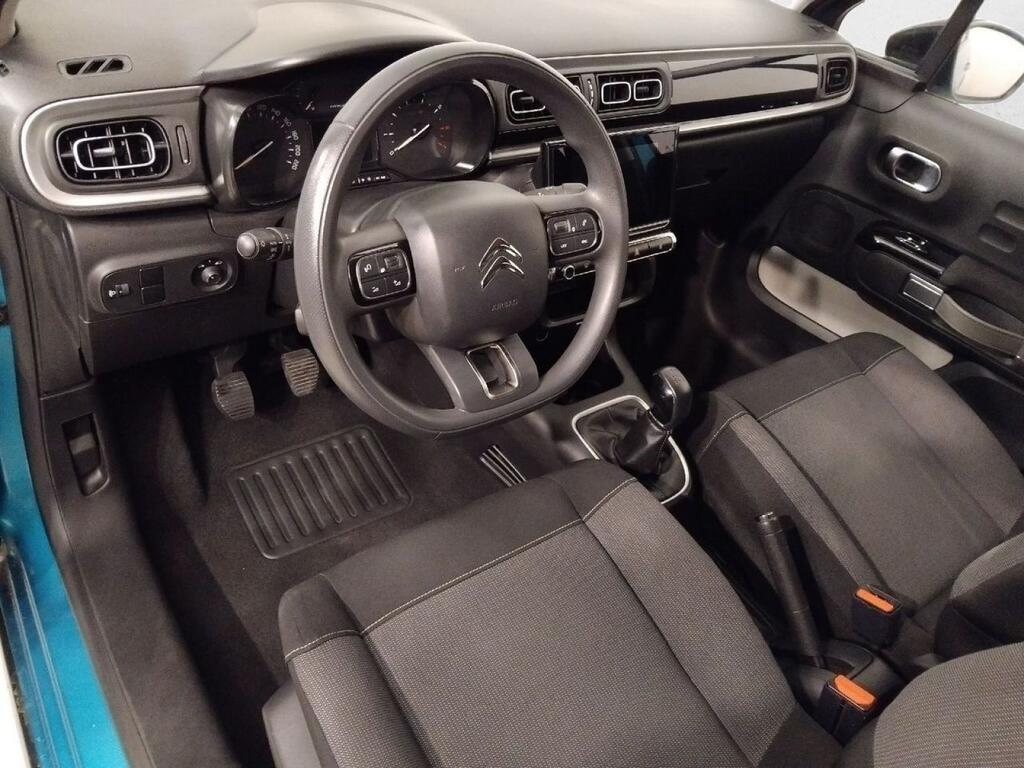 Citroën C3 FEEL PACK 1.2 PURETECH 83 CV 5P 6