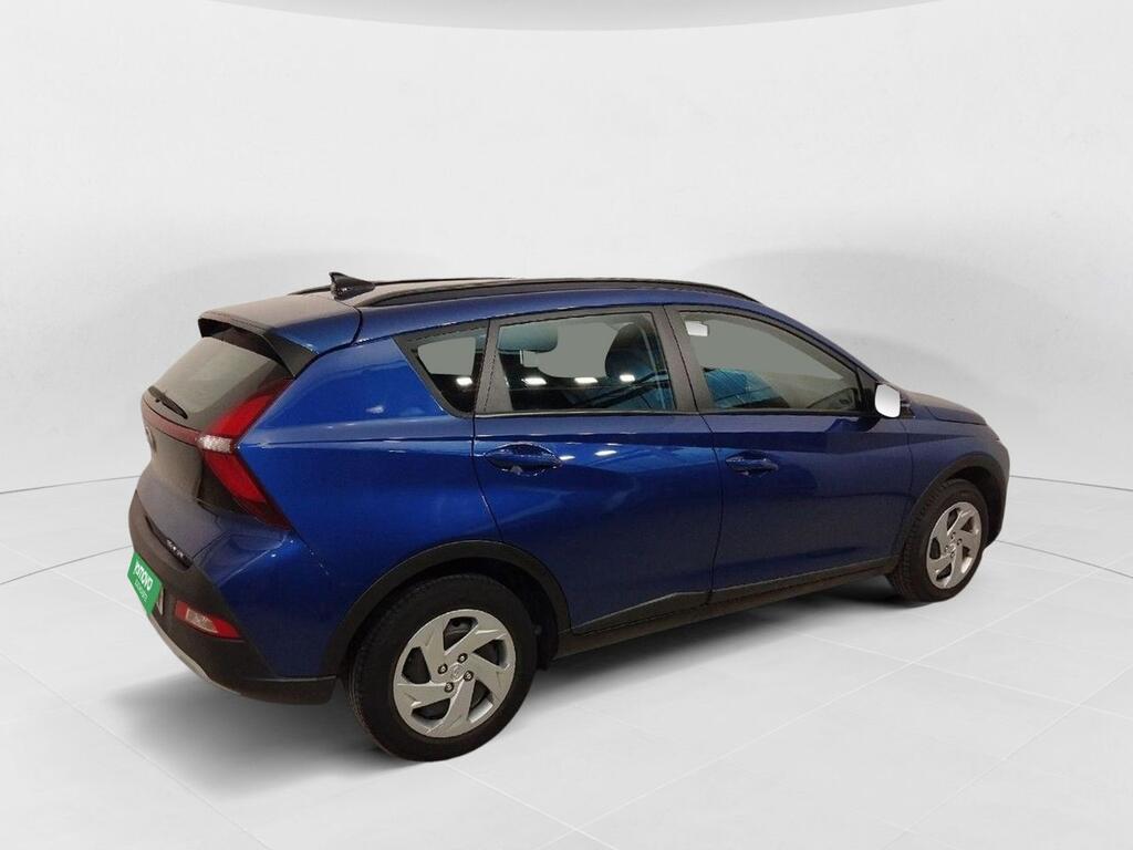 Hyundai Bayon MAXX 1.2 MPI 84 CV 5P 5