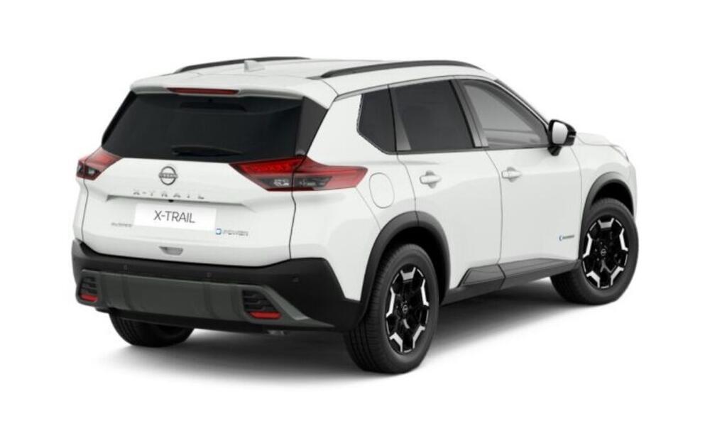 Nissan X-Trail 5pl 1.5 e-POWER 152kW 4x2 A/T Adventure 4