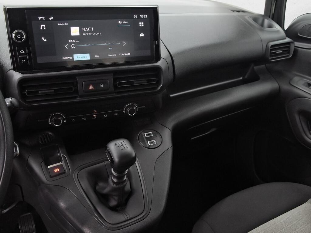 Citroën Berlingo Talla M BlueHDi 100 S&S PLUS 12