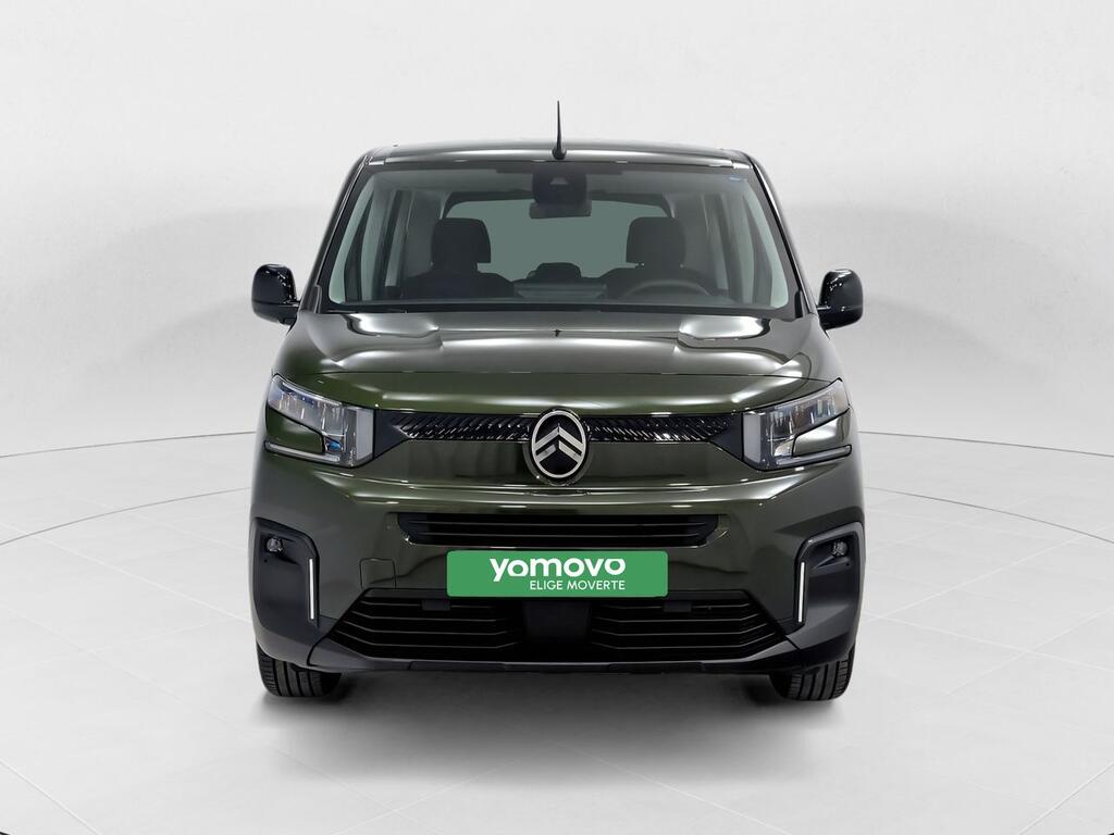 Citroën Berlingo Talla M BlueHDi 100 S&S PLUS 5