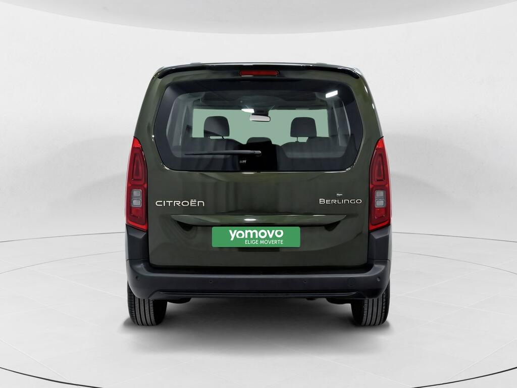 Citroën Berlingo Talla M BlueHDi 100 S&S PLUS 6
