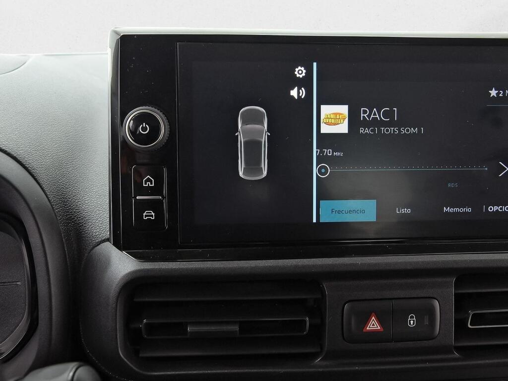 Citroën Berlingo Talla M BlueHDi 100 S&S PLUS 23