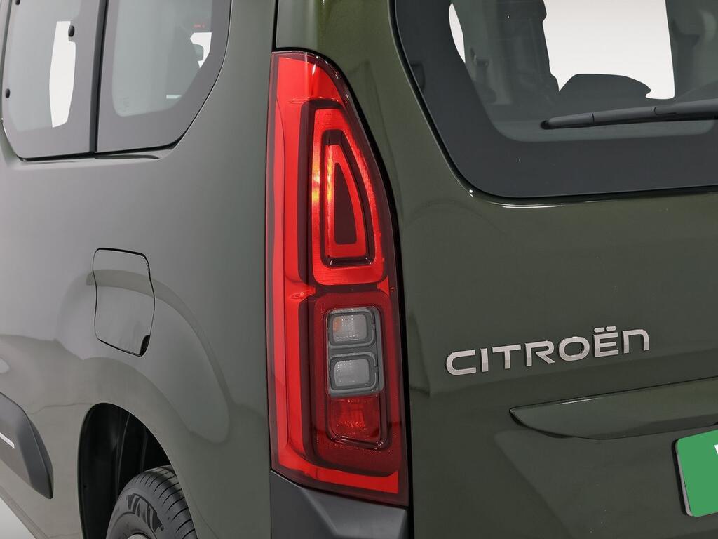 Citroën Berlingo Talla M BlueHDi 100 S&S PLUS 34