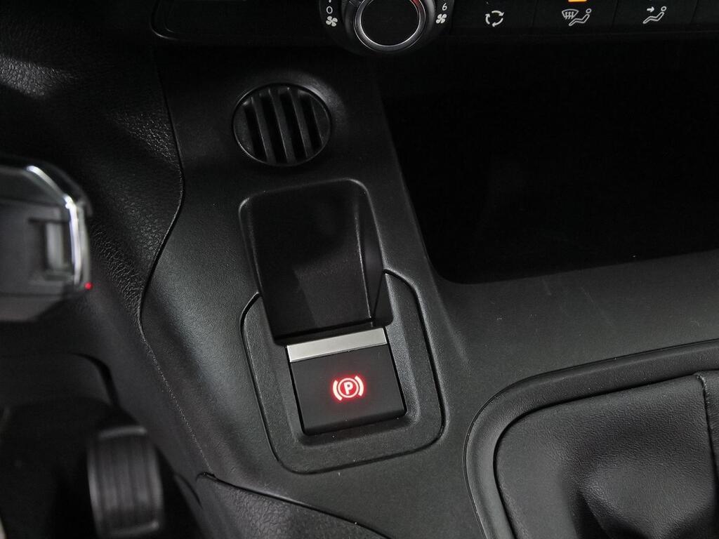 Citroën Berlingo Talla M BlueHDi 100 S&S PLUS 29