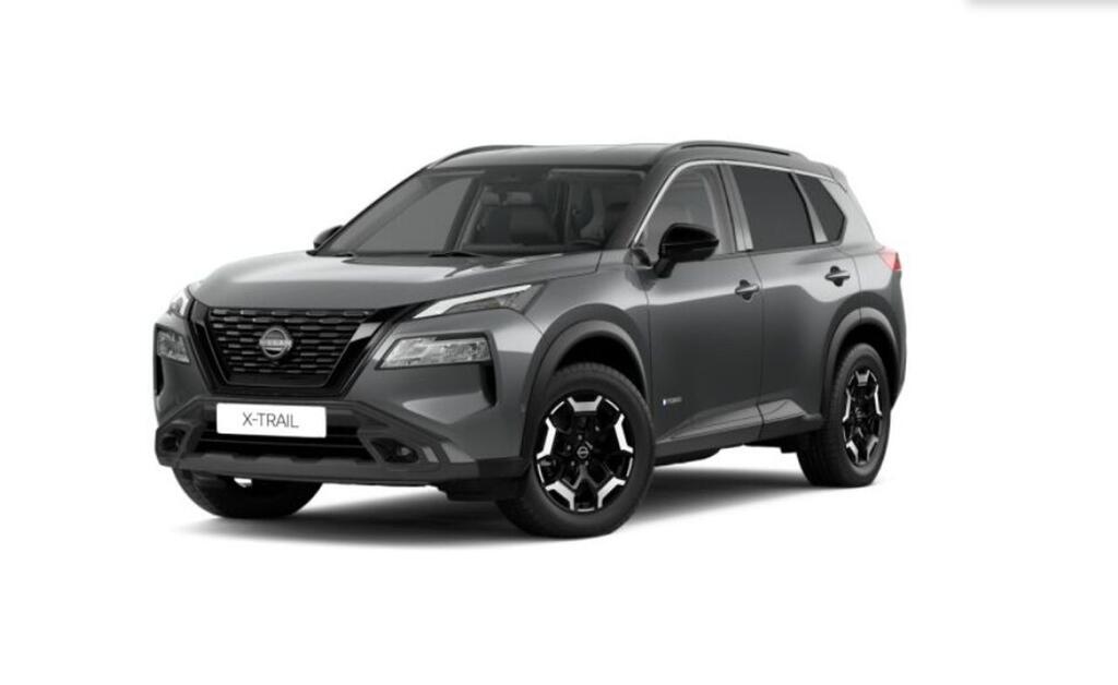 Nissan X-Trail 5pl 1.5 e-POWER 152kW 4x2 A/T Adventure 2