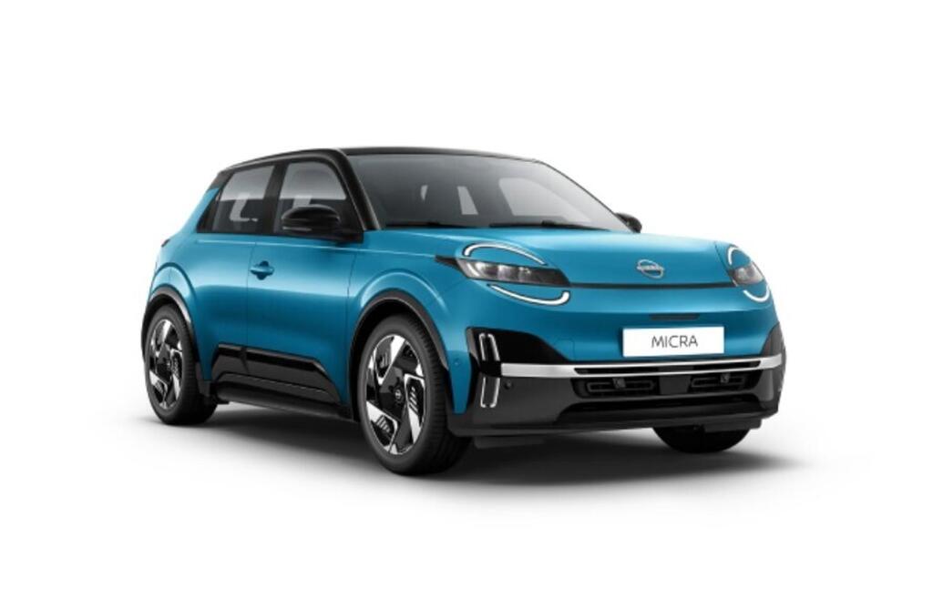 Nissan Micra Standard Range 4x2 N-Connecta 2