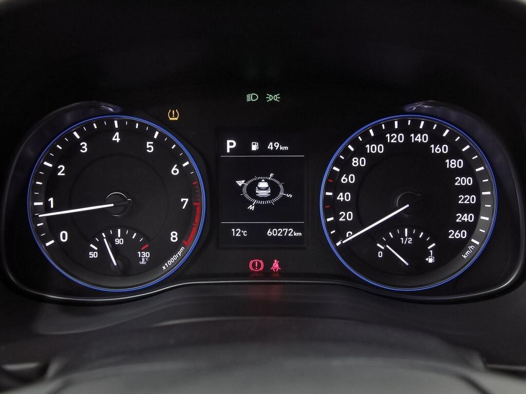 Hyundai Kona 1.6 TGDI Tecno Red 4X2 DT 14