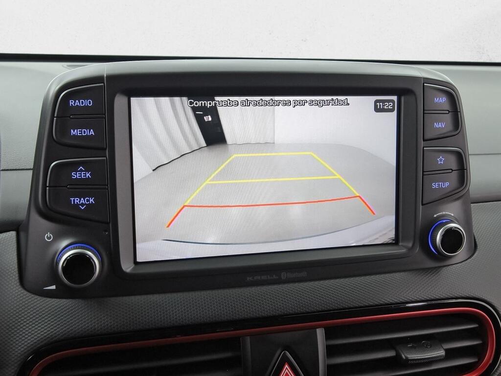 Hyundai Kona 1.6 TGDI Tecno Red 4X2 DT 25