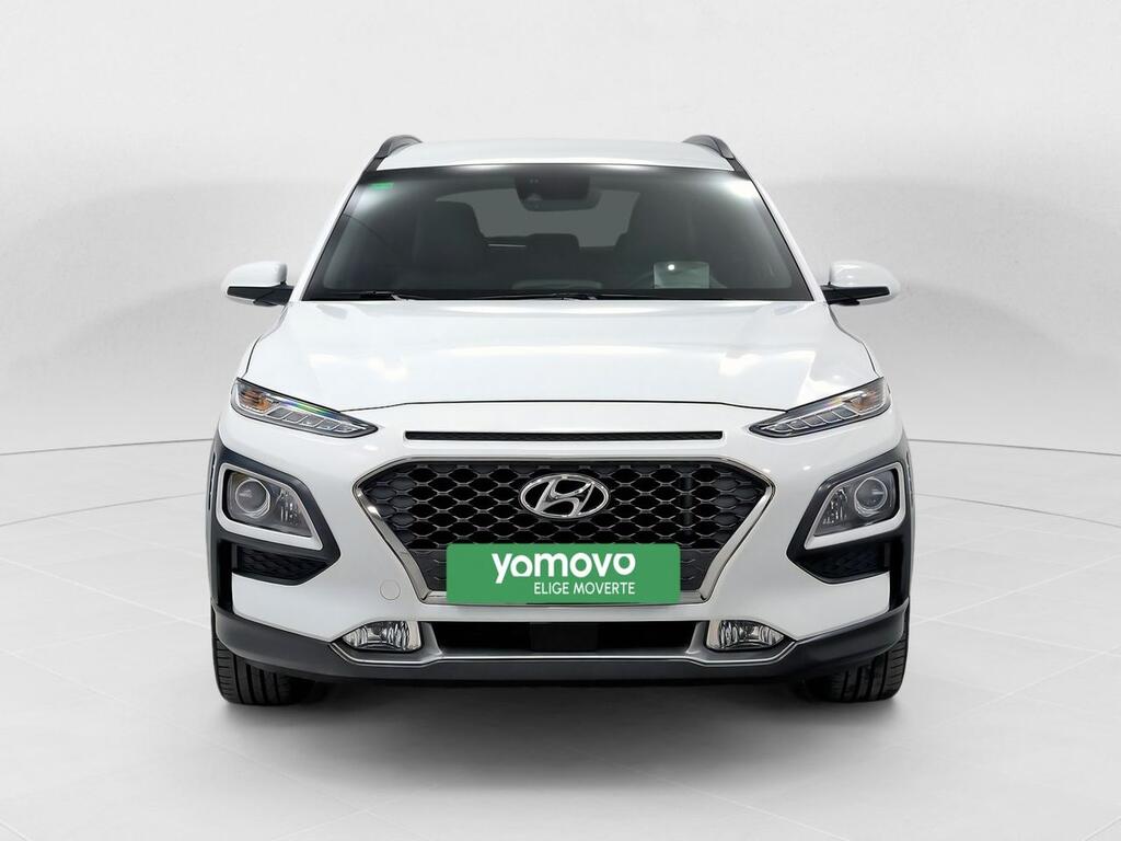 Hyundai Kona 1.6 TGDI Tecno Red 4X2 DT 4