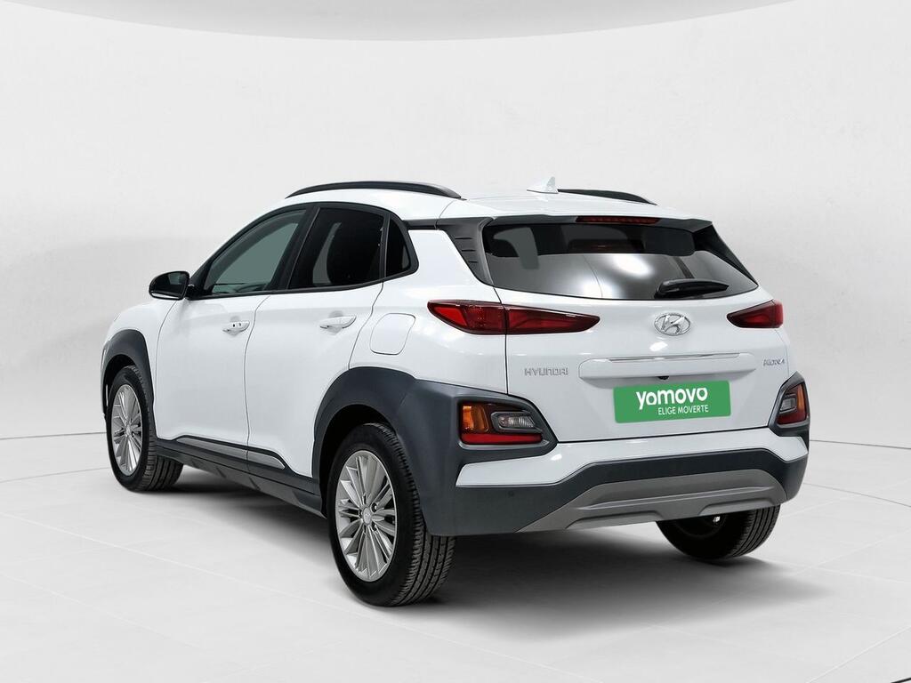 Hyundai Kona 1.6 TGDI Tecno Red 4X2 DT 2