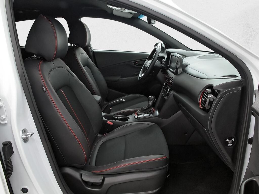 Hyundai Kona 1.6 TGDI Tecno Red 4X2 DT 7