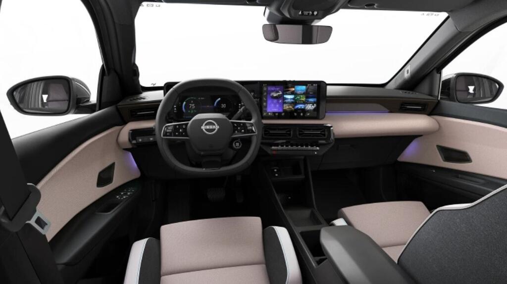 Nissan Micra Long Range 4x2 Tekna 4