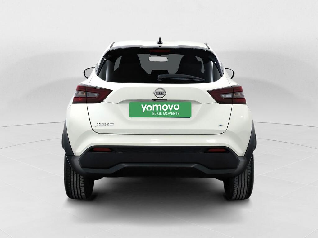 Nissan Juke DIG-T 84 kW (114 CV) DCT 7V N-Connecta 5