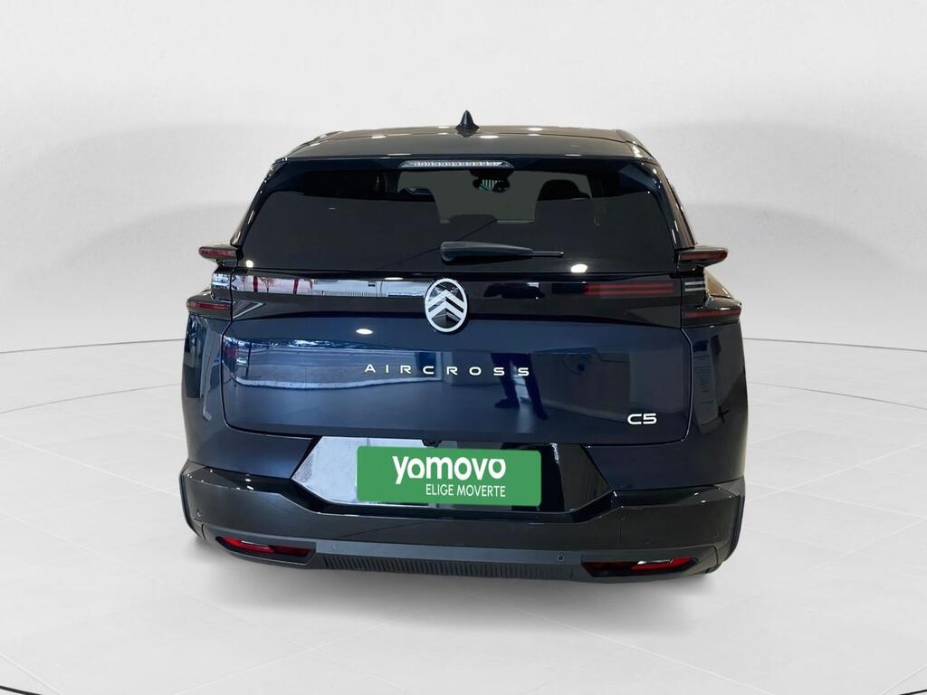 Citroën C5 Aircross HYBRID 107kW (145CV) e-DCS6 Max 5