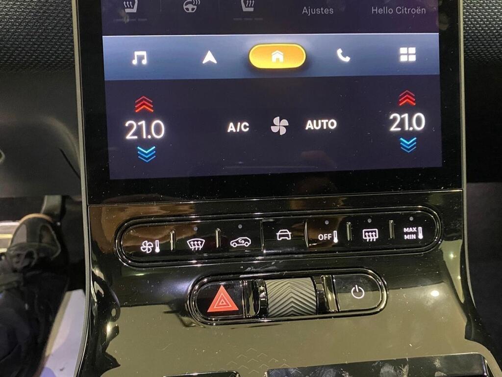 Citroën C5 Aircross HYBRID 107kW (145CV) e-DCS6 Max 23