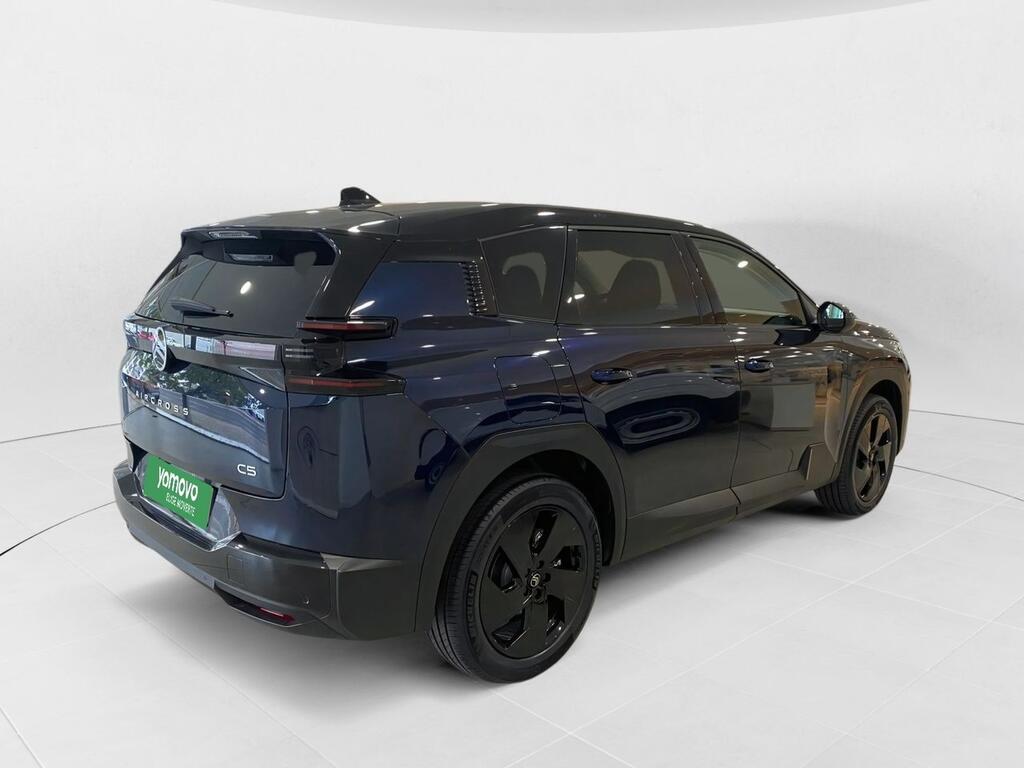 Citroën C5 Aircross HYBRID 107kW (145CV) e-DCS6 Max 4