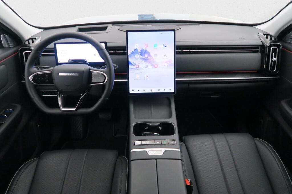 Jaecoo 7 EXCLUSIVE 1.5 TGDI PHEV 347 CV 5P 16