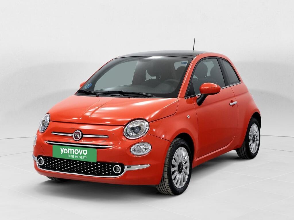 Fiat 500 Dolcevita 1.0 Hybrid 51KW (70 CV) 4