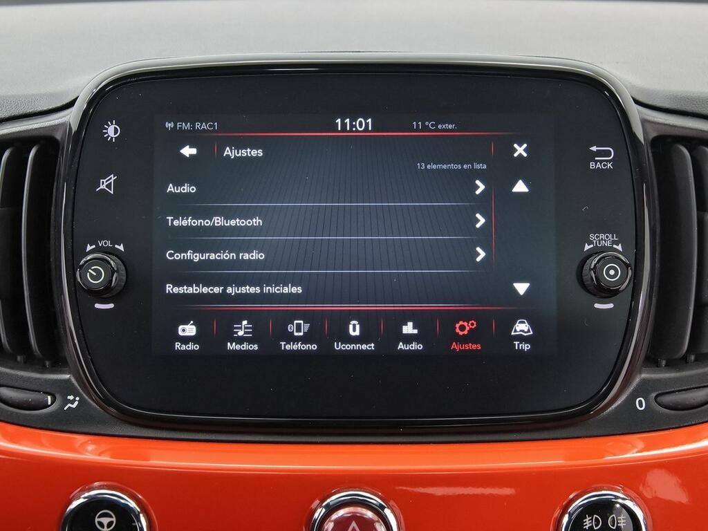 Fiat 500 Dolcevita 1.0 Hybrid 51KW (70 CV) 22