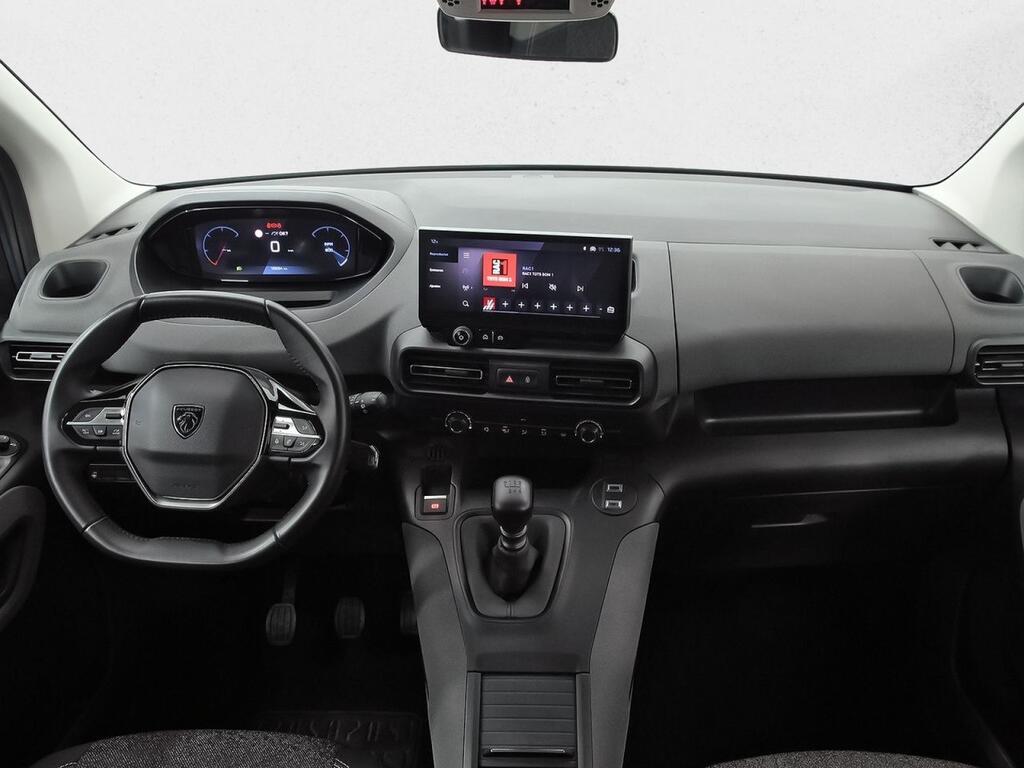 Peugeot Rifter Rifter Allure BlueHDi 100 7