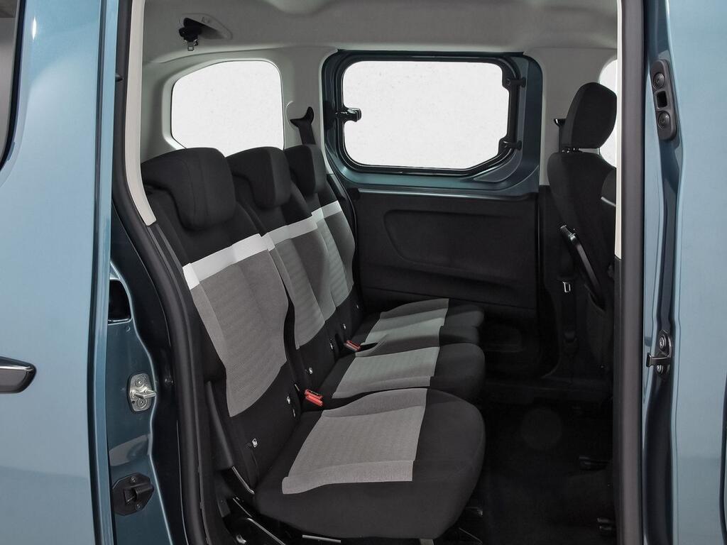 Citroën Berlingo Talla M BlueHDi 100 S&S PLUS 9