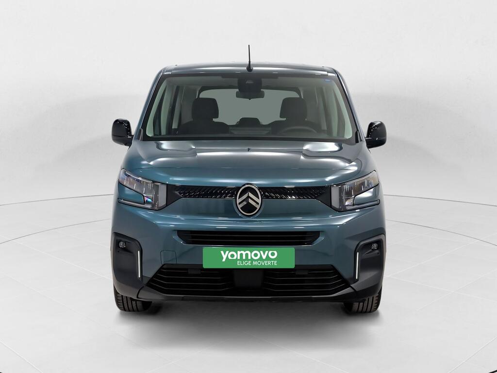 Citroën Berlingo Talla M BlueHDi 100 S&S PLUS 5