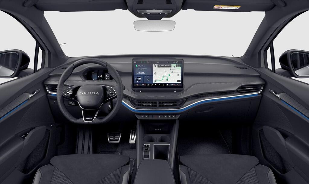 Skoda Elroq 210 kW 82 kWh (77 kwh neta) Sportline 4