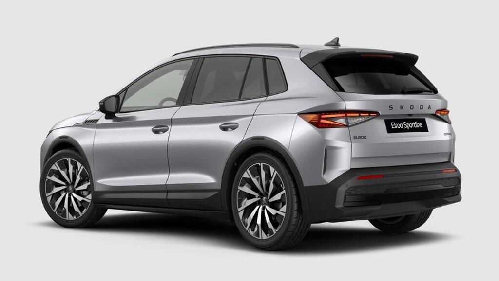 Skoda Elroq 210 kW 82 kWh (77 kwh neta) Sportline 3