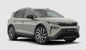 Skoda Elroq 210 kW 82 kWh (77 kwh neta) Sportline