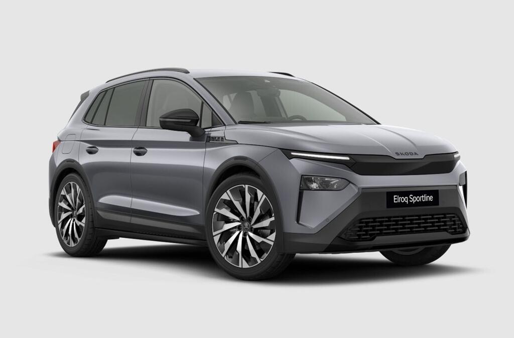 Skoda Elroq 150 kW (204 CV) 63 kWh Sportline 2