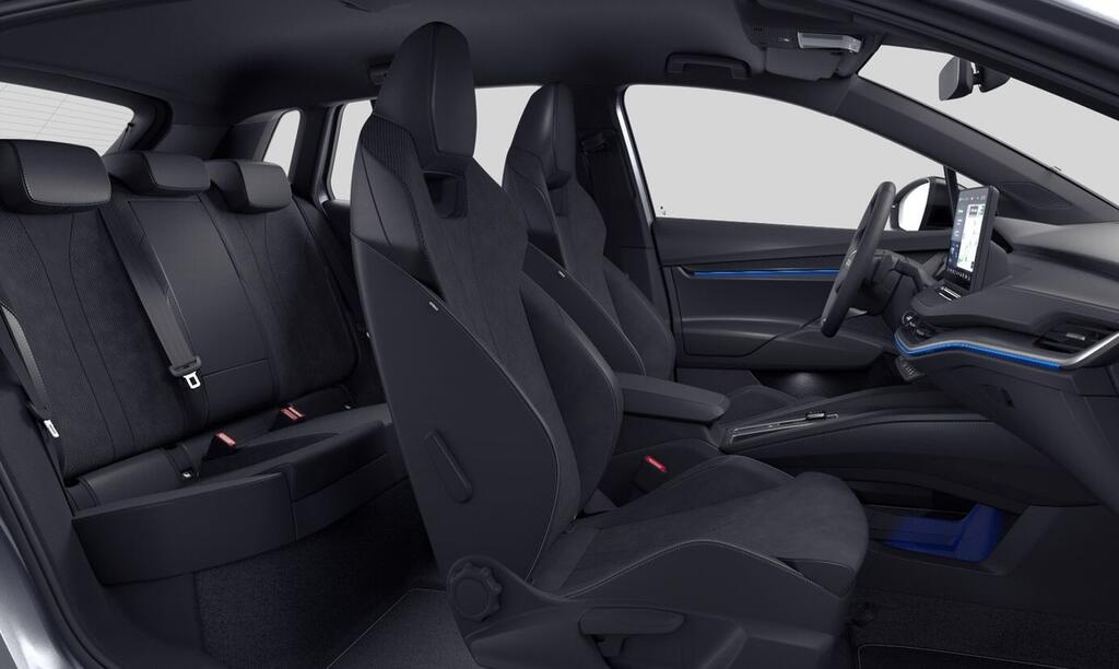 Skoda Elroq 150 kW (204 CV) 63 kWh Sportline 5