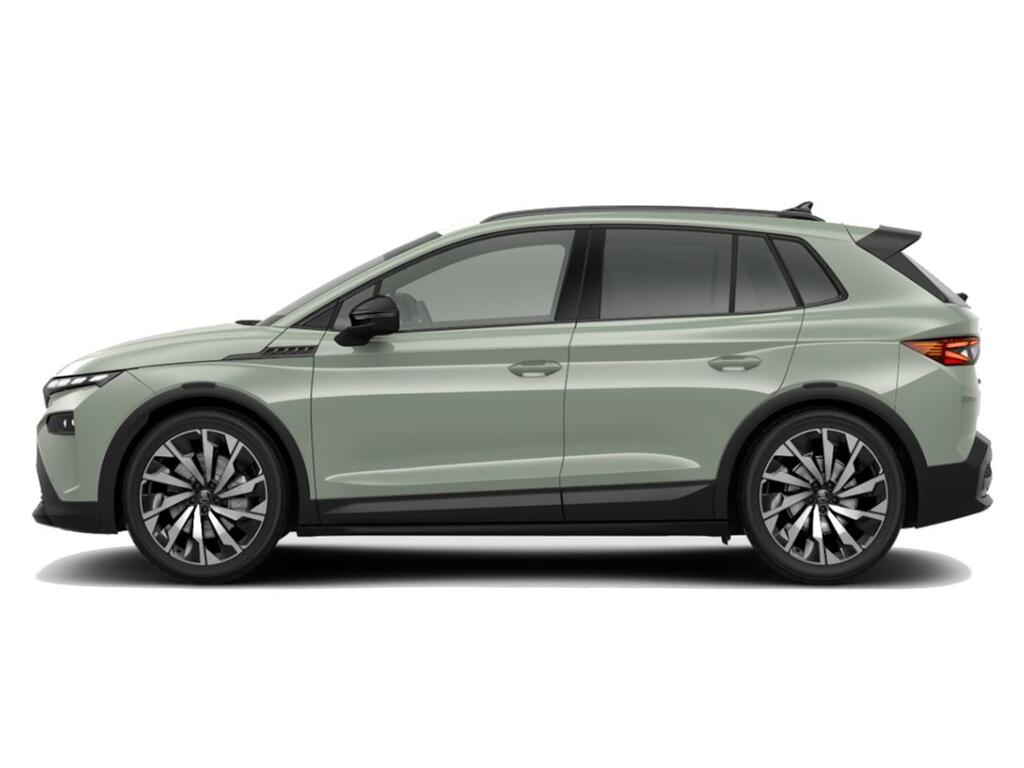 Skoda Elroq 150 kW (204 CV) 63 kWh Sportline