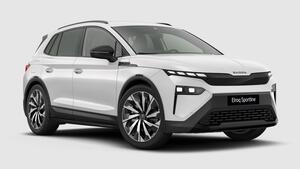 Skoda Elroq 150 kW (204 CV) 63 kWh Sportline