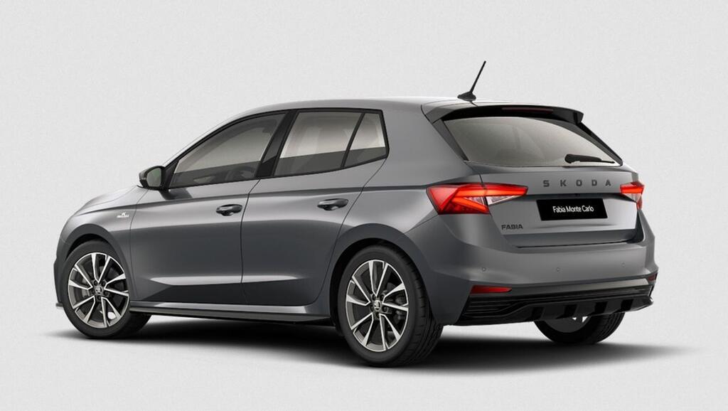 Skoda Fabia 1.5 TSI 110KW (150CV) DSG Monte Carlo 3