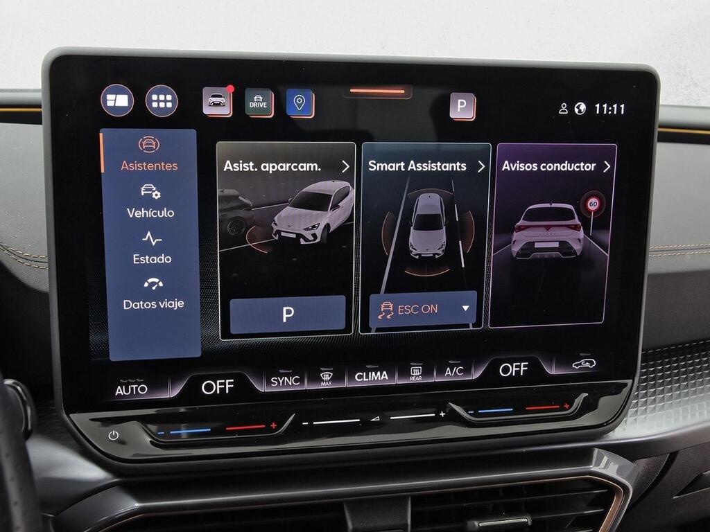 Cupra León 1.5 TSI 110kW (150CV) 24